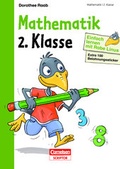 Cover: Einfach lernen mit Rabe Linus - Mathematik 2. Klasse - Cornelsen Scriptor
