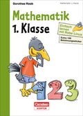 Cover: Einfach lernen mit Rabe Linus - Mathematik 1. Klasse - Cornelsen Scriptor