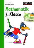 Cover: Einfach lernen mit Rabe Linus - Mathematik 3. Klasse - Cornelsen Scriptor