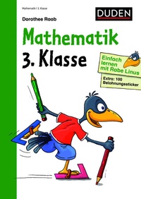 Enlarge image Cover: Einfach lernen mit Rabe Linus - Mathematik 3. Klasse - Cornelsen Scriptor