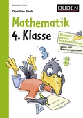 Cover: Einfach lernen mit Rabe Linus - Mathematik 4. Klasse - Cornelsen Scriptor