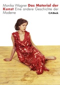 Cover: Das Material der Kunst - C.H.BECK