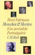 Cover: Menschen und Meriten - C.H.BECK