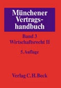 Cover: M&uuml;nchener Vertragshandbuch Gesamtwerk. In 6 B&auml;nden - C.H.BECK