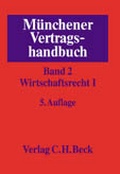 Cover: M&uuml;nchener Vertragshandbuch Gesamtwerk. In 6 B&auml;nden - C.H.BECK