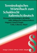 Bild: Terminologisches W&ouml;rterbuch zum Schuldrecht - C.H.BECK