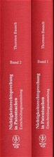 Cover: Nichtigkeitsrechtsprechung in Patentsachen - C.H.BECK