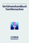 Cover: Verfahrenshandbuch Familiensachen - C.H.BECK