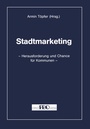 Cover: Stadtmarketing - Springer Gabler