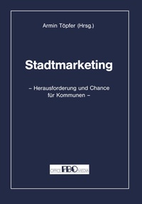 Enlarge image Cover: Stadtmarketing - Springer Gabler