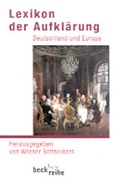 Cover: Lexikon der Aufkl&auml;rung - C.H.BECK