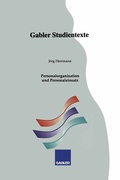 Cover: Personalorganisation und Personaleinsatz - Springer Gabler