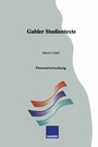 Cover: Personalverwaltung - Springer Gabler