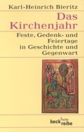 Cover: Das Kirchenjahr - C.H.BECK