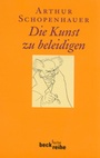 Cover: Die Kunst zu beleidigen - C.H.BECK