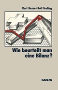 Cover: Wie Beurteilt Man eine Bilanz? - Springer Gabler