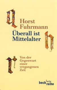 Enlarge image Cover: Überall ist Mittelalter - C.H.BECK