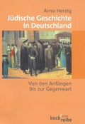 Cover: J&uuml;dische Geschichte in Deutschland - C.H.BECK
