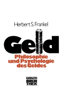 Enlarge image Cover: Geld - Springer Gabler