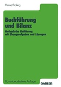 Cover: Buchf&uuml;hrung und Bilanz - Springer Gabler