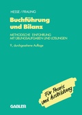 Cover: Buchf&uuml;hrung und Bilanz - Springer Gabler