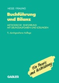 Cover: Buchf&uuml;hrung und Bilanz - Springer Gabler