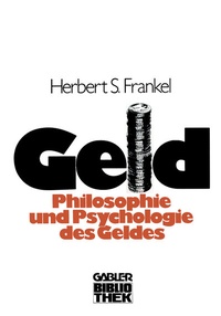 Enlarge image Cover: Geld - Springer Gabler