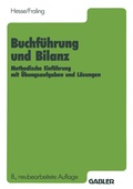 Cover: Buchf&uuml;hrung und Bilanz - Springer Gabler