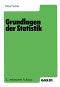 Cover: Grundlagen der Statistik - Springer Gabler