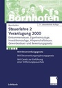 Bild: Steuerlehre 2 Veranlagung 2000 - Springer Gabler