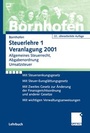 Bild: Steuerlehre 1 Veranlagung 2001 - Springer Gabler