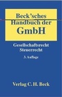 Cover: Beck'sches Handbuch der GmbH - C.H.BECK