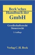 Cover: Beck'sches Handbuch der GmbH - C.H.BECK