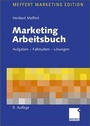 Bild: Marketing Arbeitsbuch - Springer Gabler