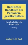 Cover: Beck'sches Handbuch der Personengesellschaften - C.H.BECK