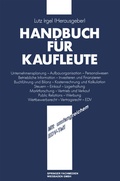 Cover: Handbuch f&uuml;r Kaufleute - Springer Gabler