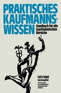 Cover: Praktisches Kaufmanns-Wissen - Springer Gabler