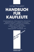 Cover: Handbuch f&uuml;r Kaufleute - Springer Gabler