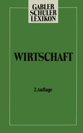 Cover: Sch&uuml;lerlexikon Wirtschaft - Springer Gabler