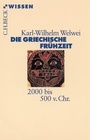 Cover: Die griechische Frühzeit - C.H.BECK