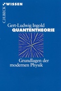 Cover: Quantentheorie - C.H.BECK