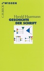 Bild: Geschichte der Schrift - C.H.BECK