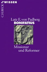 Enlarge image Cover: Bonifatius - C.H.BECK