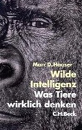 Cover: Wilde Intelligenz - C.H.BECK