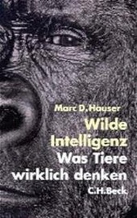 Abbildung von: Wilde Intelligenz - C.H.BECK