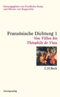 Cover: Franz&ouml;sische Dichtung - C.H.BECK