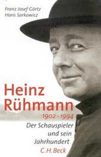 Abbildung von: Heinz Rühmann 1902-1994 - C.H.BECK