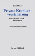 Cover: Private Krankenversicherung - C.H.BECK