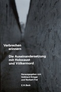 Cover: Verbrechen erinnern - C.H.BECK