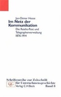 Cover: Im Netz der Kommunikation - C.H.BECK
